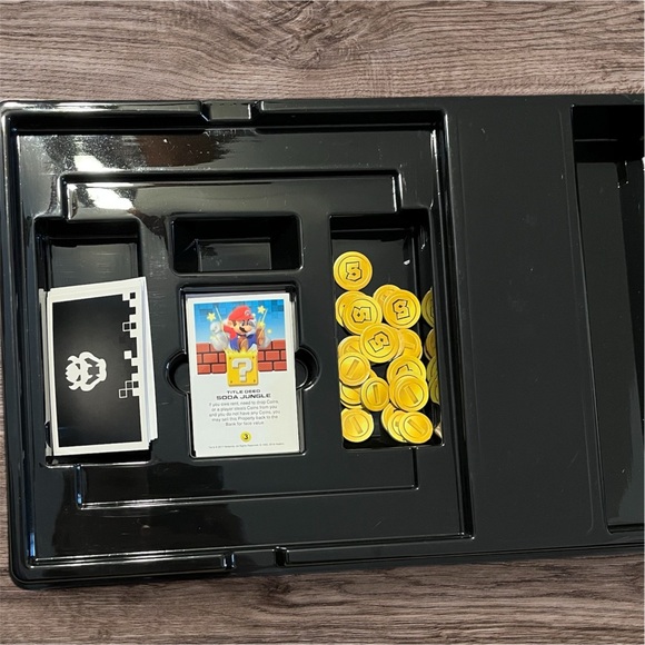 Monopoly Gamer Nintendo Mario Bros - Picture 7 of 7